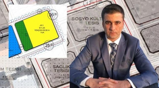 Şehir Plancıları Odası Başkanı Açar: Bir şehir böyle talan edilemez