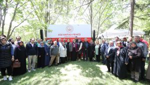 Aile ve Sosyal Hizmetler Bakanı Derya Yanık, Aile Haftası Kapsamında Düzenlenen Pikniğe Katıldı