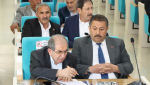 Büyükşehir Belediye Meclisi Mayıs Ayı Oturumu Sona Erdi