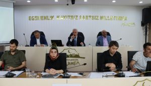 Büyükşehir Belediye Meclisi Mayıs Ayı Üçüncü Oturumu Yapıldı