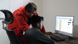 Büyükşehir’den, Çocukları Teknoloji İle Buluşturan Atölye