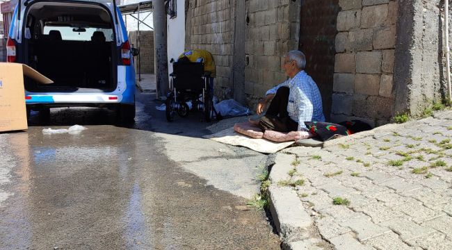 Eyyübiye Belediye Başkanı Mehmet Kuş Bir İnsanı Daha Hayata Bağladı