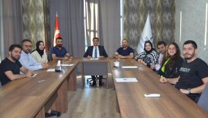 Ferhat Karadağ Başkanlıktan İstifa etti