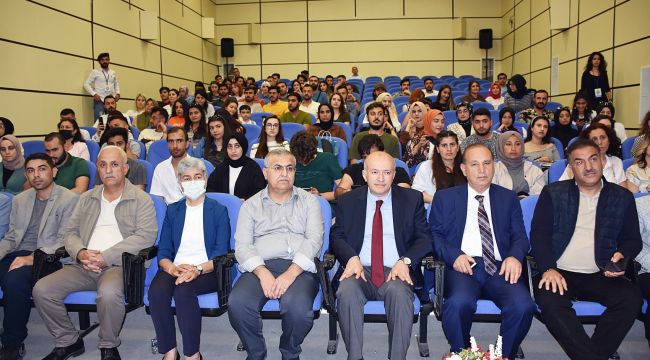 Harran Üniversitesi’nde, “Engelsiz Üniversite: Öğrenci Buluşması Etkinliği” Gerçekleştirildi