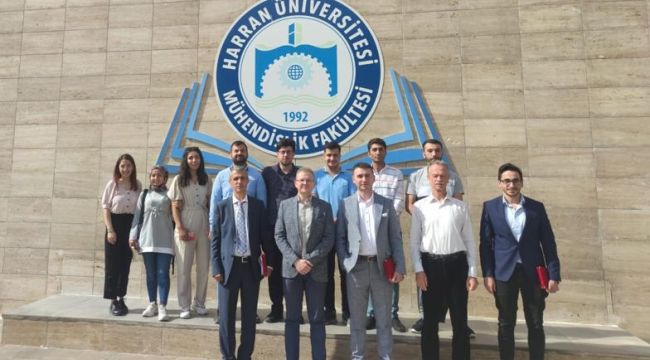 Harran Üniversitesi’nde, Öğrencilere Yönelik Kariyer Etkinlikleri Düzenlendi