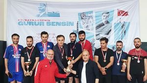 Harran Üniversitesi Takımı, Şanlıurfa’yı Türkiye Şampiyonasında Temsil Edecek
