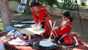 Şanlıurfa Lezzetleri ‘’Türk Mutfağı’’ Kapsamında Tanıtıldı