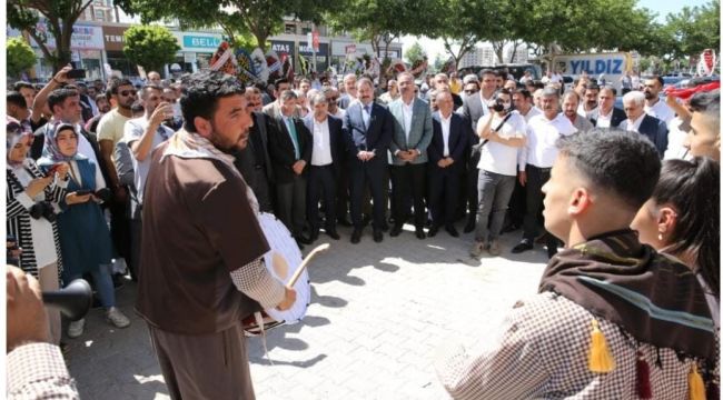 Türkiye'nin en büyük Beko ve mobilya mağazalarından Yıldız Plaza görkemli bir açılış gerçekleştirdi 