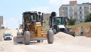 Ulaşım Ağının Genişlediği Haliliye’de Başkan Canpolat’a Teşekkür