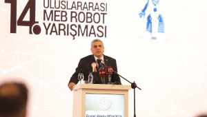 14. Uluslararası Meb Robot Yarışması Şanlıurfa’da Başladı