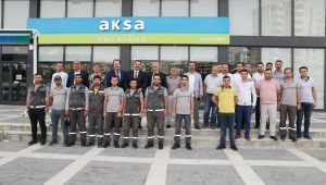 Başkan Canpolat 3 Mahalle İçin Doğalgaz Müjdesi Verdi