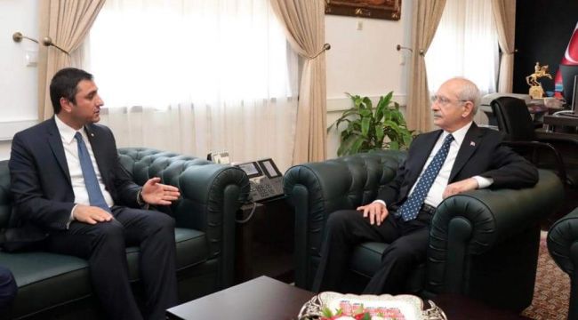 Başkan Karadağ Duyurdu: CHP, bedava elektrik projesi için Şanlıurfa'ya heyet gönderiyor