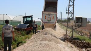 Büyükşehir İle Konforlu Yol Ağı