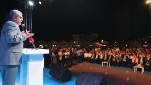 Gaziantep 6. Hemşeri Dernekleri Festivali'ne Şanlıurfa Damga Vurdu