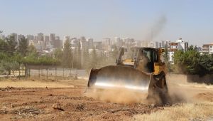 Güllübağ’da Yeni Yollar Açılıyor