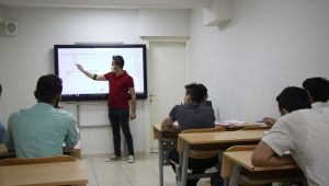 Haliliye’de Üniversiteye Hazırlık Yaz Kursu Kayıtları Başladı