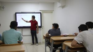 Haliliye’de Üniversiteye Hazırlık Yaz Kursu Kayıtları Başladı