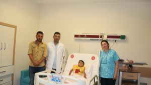 Harran Üniversitesi Hastanesinde Önemli Bir Operasyon Daha