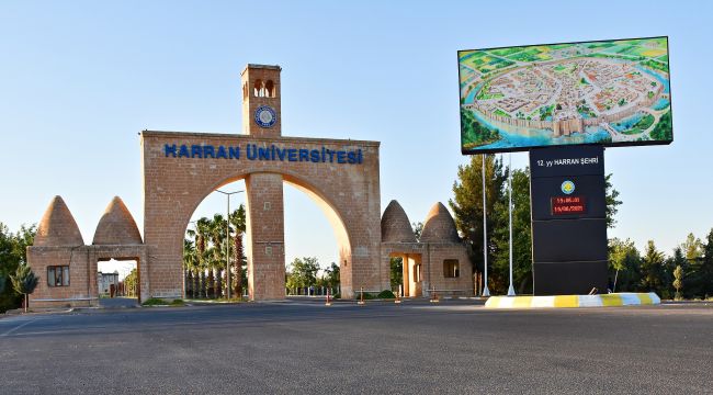 HARRANTOY Gastronomi ve Mutfak Sanatları Bölümü Öğrenci Almaya Başlıyor