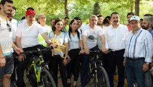 Karaköprü'de Çevre Haftası Etkinliklerle Kutlandı