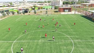 Milli Takım Sporcuları, Şanlıurfa’da Futbol Şöleninde Top Koşturacak