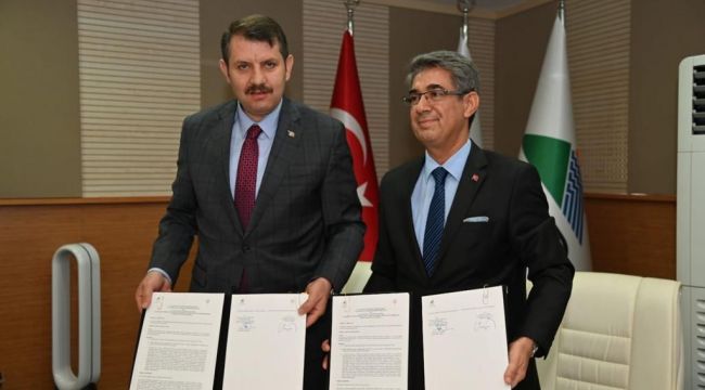 Şanlıurfa’da 23.6 Milyon TL Bütçeli 9 Proje Hayata Geçiriliyor…