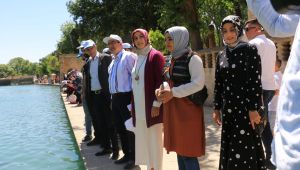 Şanlıurfa'da AK Parti’den ‘Türkiye Çevre Haftası’ etkinliği