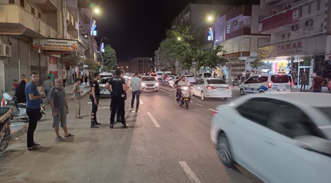 Şanlıurfa'da İki Grup Arasında Kavga: 2 Yaralı 10 Gözaltı
