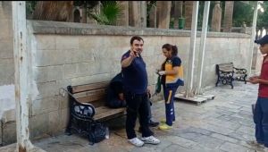 Urfa'da Sağlık Çalışanından Gazeteciye Sansür Girişimi İddiası
