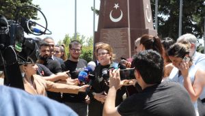 Bakan Derya Yanık’tan Azerbaycan’a Çalışma Ziyareti