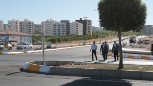 Başkan Beyazgül, “Buluntu Hoca Bulvarı İle Şanlıurfa Trafiği Rahatlayacak”