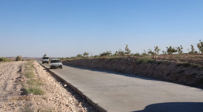 Başkan Beyazgül’den Birecik’e Hizmet Çıkarması