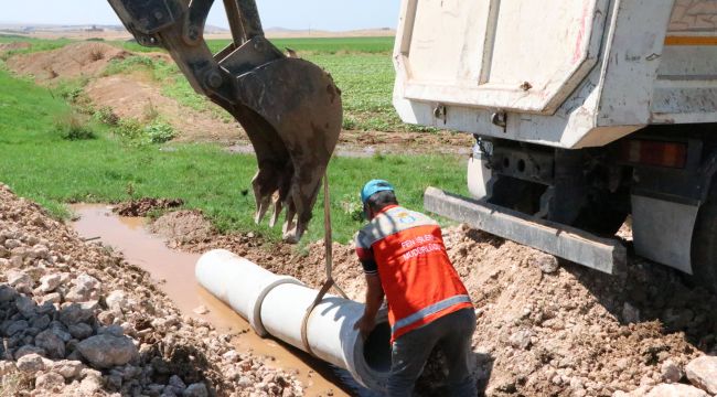 Başkan Canpolat İle Mahallelerin Çehresi Değişiyor