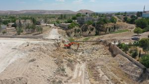 Büyükşehir Çalışıyor Ulaşımda Konfor Artıyor