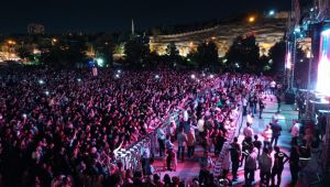 Emre Aydın’dan Şanlıurfa’da Muhteşem Konser