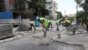 Haliliye’de Yeni Yollar Vatandaşların Hizmetine Sunuluyor 