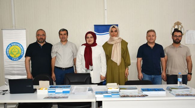 Harran Üniversitesi Akademisyenlerinden, Üniversite Adaylarına Doğru Tercih Desteği