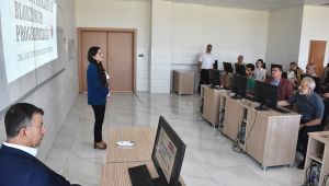 Harran Üniversitesi’nde “Blokzincir Programcılığı” Eğitimleri Başladı