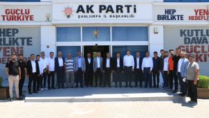 İYİ Parti’den AK Parti’ye Geçtiler