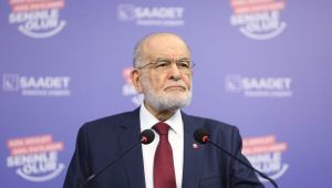 Saadet Lideri Karamollaoğlu, Asgari Ücretli Enflasyona Ezdirilmiştir 