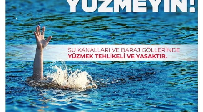 Şanlıurfa Valiliğinden çok önemli uyarı