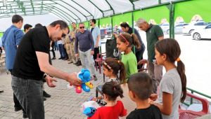 Vali Ayhan’ın Gündeminde Turizm Vardı