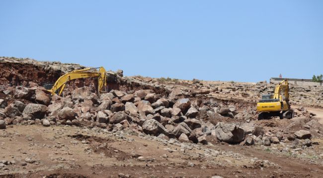 Viranşehir Büyükşehir’in Yatırımlarıyla Gelişiyor