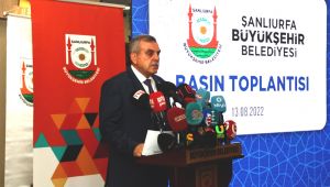 Başkan Beyazgül, ‘’Şanlıurfa’nın Turizm Kimliğini Dünyaya Tanıtacağız’’