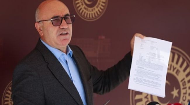 CHP'li Tanal, Kendisine Hakaret Eden Belediye Personelinin Disiplin Kararına İsyan Etti