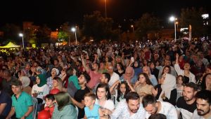 Hacılar’da Urfa Ahengi Konseri 