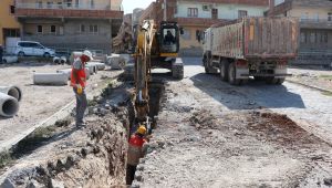 Haliliye’de Hummalı Çalışmalar İle Yolların Kalitesi Artıyor