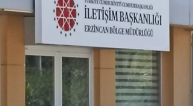 İletişim Başkanlığı Bölge Müdürlüğü Önünde Neden Türk Bayrağı Yok?