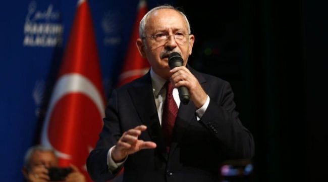 Kılıçdaroğlu: Urfa’dan sonra Samsun’da da elektriği bedava vereceğiz