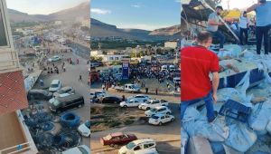 Mardin’de Tır faciası! Çok sayıda ölü ve yaralılar var